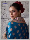 Riyasat By Sethnic Makhmal Satin Silk Wedding Wear Saree Wholesalers In Surat